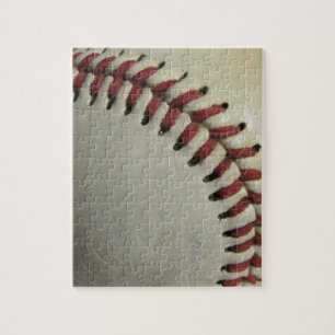 Baseball Jigsaw Puzzle