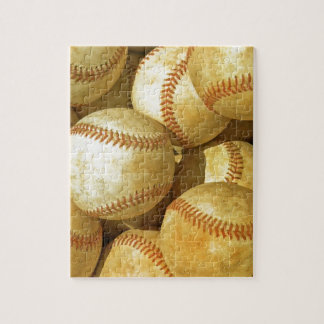 Baseball Jigsaw Puzzle