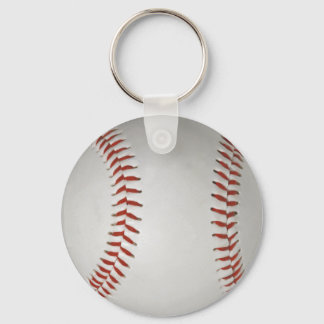Baseball Key Chain