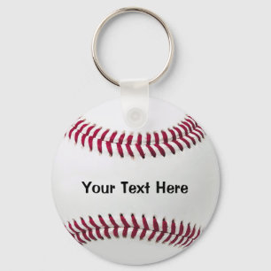 Baseball Key Chain