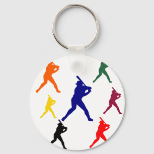 BASEBALL KEYCHAIN