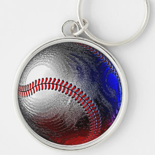 BASEBALL KEYCHAIN