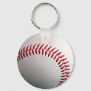 Baseball Keychain