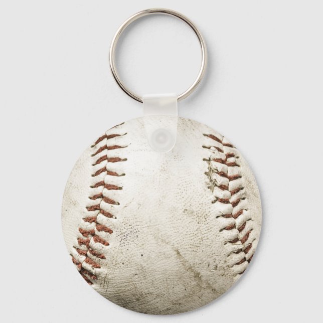 Baseball Keychain (Front)