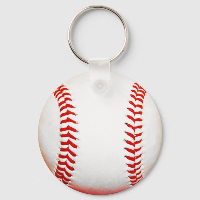 Baseball Keychain (Front)