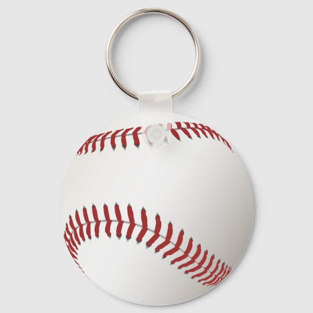 BASEBALL KEYCHAIN (Front)