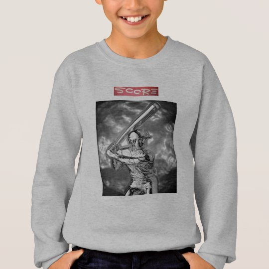 BASEBALL Kids' Hanes ComfortBlend® Sweatshirt
