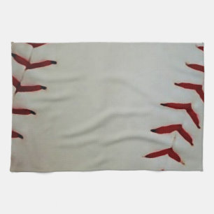 Baseball Kitchen Towel