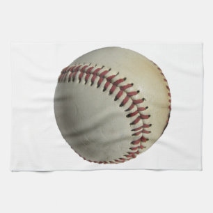 Baseball Kitchen Towel