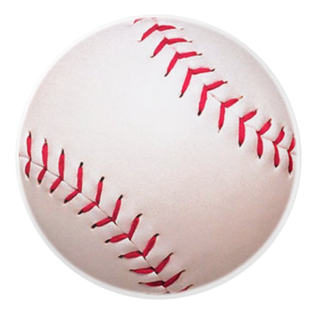 Baseball knobs (Front)