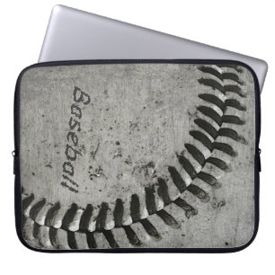 Baseball Laptop Sleeve