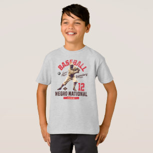 Baseball Legends Negro National League, EST 1920 T-Shirt