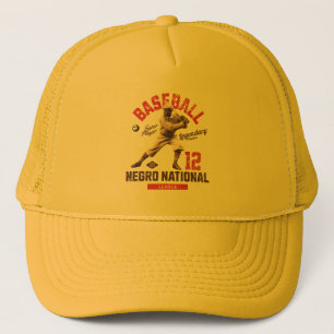 Baseball Legends Negro National League, EST 1920 Trucker Hat