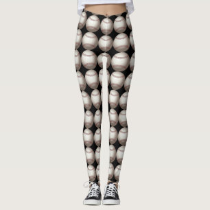 Baseball leggings