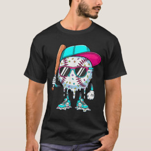  Baseball Lifestyle 101 Apparel Youth Baseball  T-Shirt