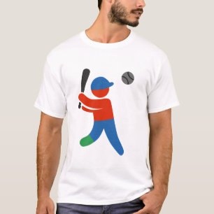 Baseball Lifestyle  T-Shirt