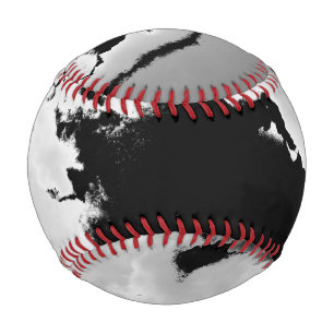 Baseball Lightening speed style design