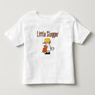 Baseball Little Slugger T-shirts and Gifts