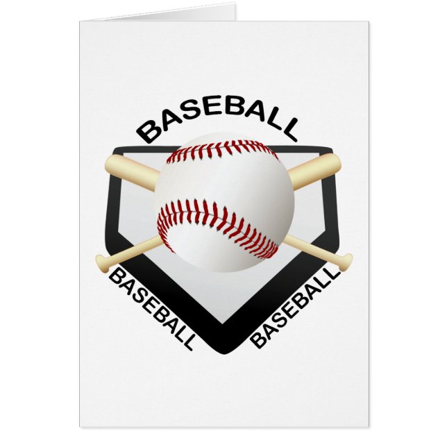 BASEBALL LOGO (Front)