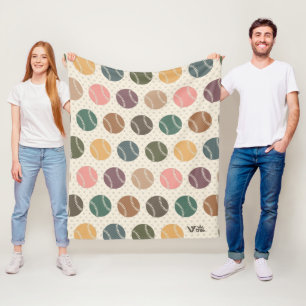 Baseball Lover Blanket Gift Vintage Baseball Throw