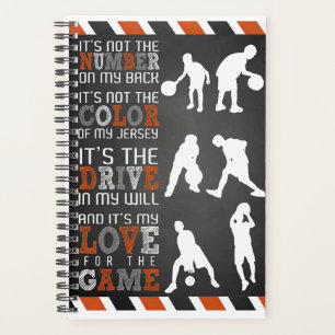 Baseball Lover Gift, Baseball Player Gift Idea Planner