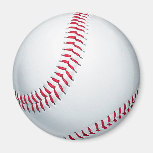 Baseball Magnet