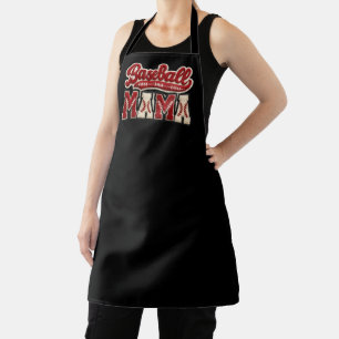 Baseball Mama Apron