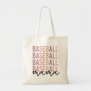 Baseball Mama   Baseball Mom Gifts Tote Bag