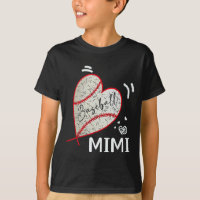 Baseball Mimi Family Matching Players Design