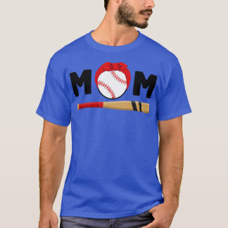 Baseball Mom 51 T-Shirt