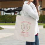 Baseball Mom Definition | Social Club Tote Bag<br><div class="desc">Add your choice of personalization. Featuring "Baseball Mom" lettering and a cute definition. Customize with your child's league or team name if desired. Great for a dugout mom gift or fundraiser item! She gave birth to you, she fed you, she drives you to every game; make sure to show her...</div>