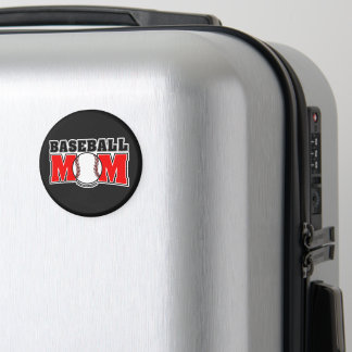Baseball Mom Magnet