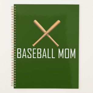 Baseball Mom Planner