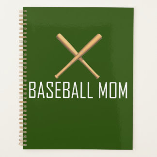 Baseball Mom Planner