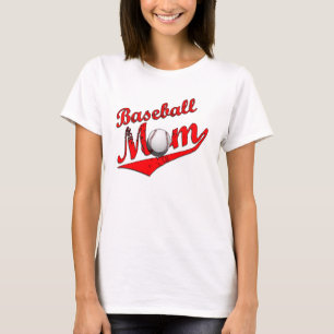Baseball Mom Shirt