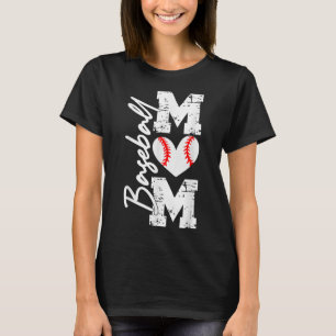 Baseball Mom Shirt Mothers Day Gifts Mom Game Day 