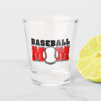 Baseball Mom