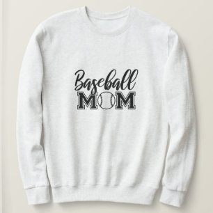 Baseball Mom Sweatshirt