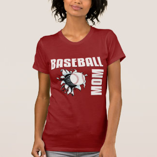 Baseball Mom T-Shirt