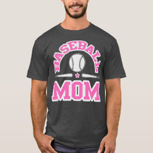 Baseball Mom T-Shirt