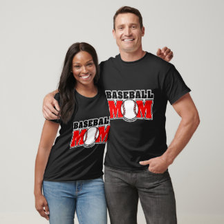 Baseball Mom T-Shirt