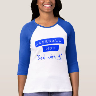 Baseball Mom Tee