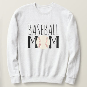 Baseball Mom Unisex Sweatshirt