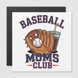 Baseball Moms Club Mother's Day