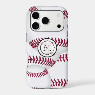 Baseball monogram