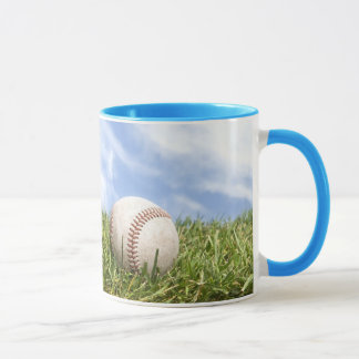 Baseball mug
