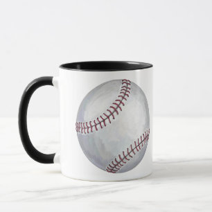 Baseball Mug