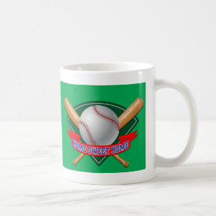 Baseball mug