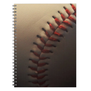 Baseball Notebook