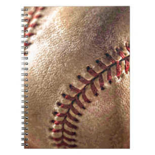 Baseball Notebook